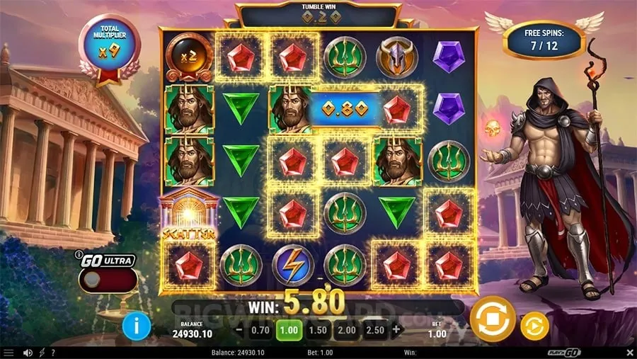 betph Free Spins