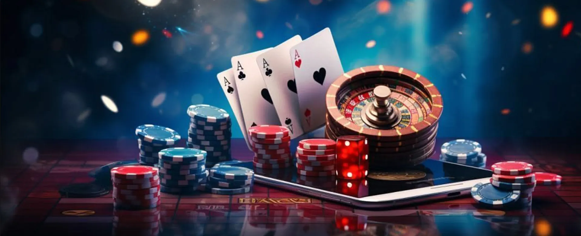 Dynamic scene of betph online casino and sports betting platform